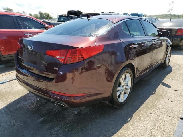 2013 KIA Optima LX