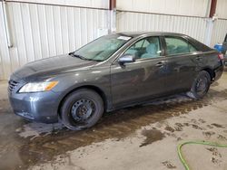 Toyota salvage cars for sale: 2007 Toyota Camry CE