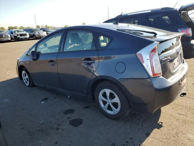 2014 Toyota Prius