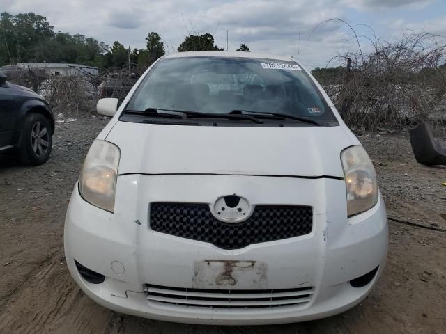 2007 Toyota Yaris