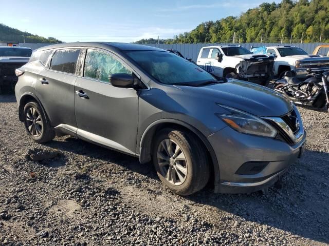 2018 Nissan Murano S