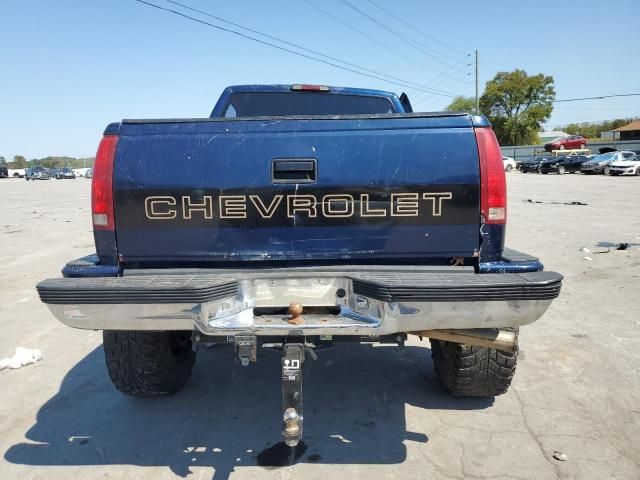 1994 Chevrolet GMT-400 K1500