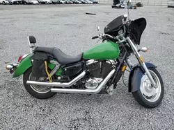 Salvage motorcycles for sale at Gastonia, NC auction: 2000 Honda VT1100 C2