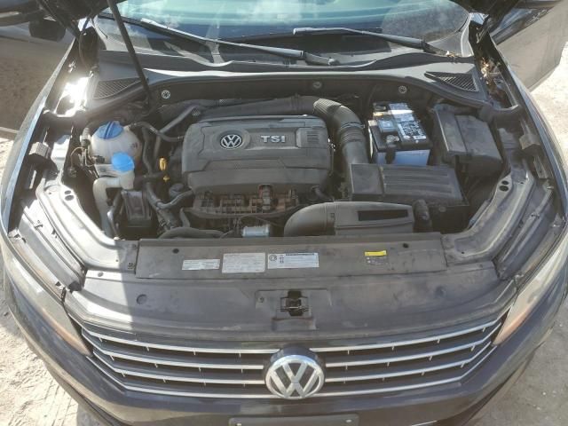 2016 Volkswagen Passat S