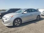 2012 Hyundai Sonata Hybrid