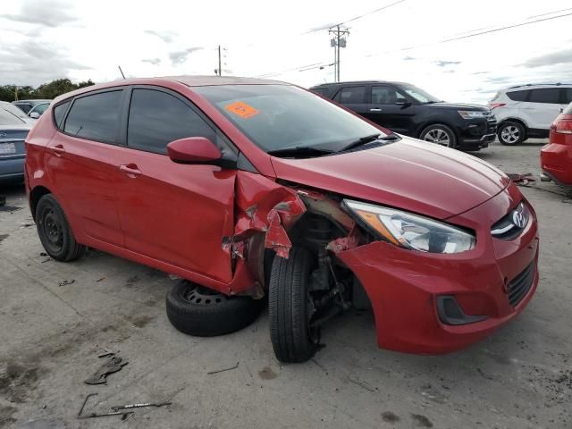 2015 Hyundai Accent GS