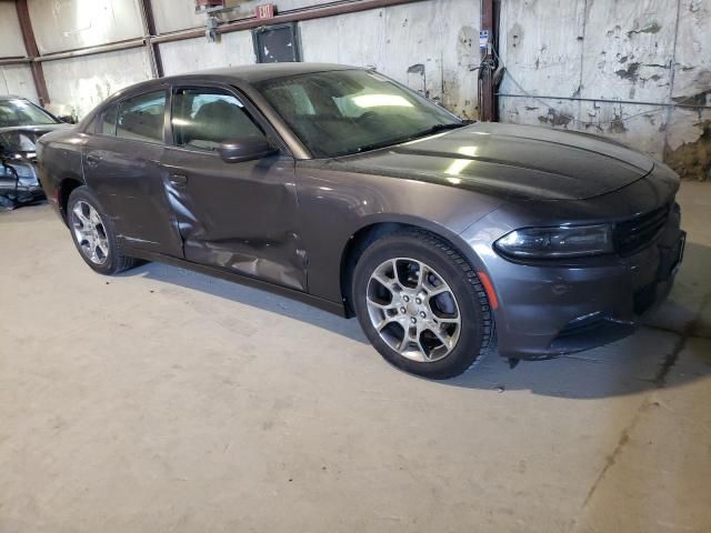 2017 Dodge Charger SXT