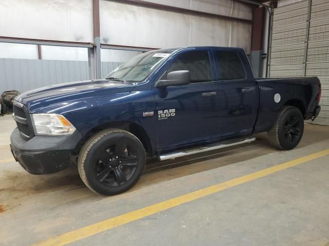 2019 Dodge RAM 1500 Classic Tradesman