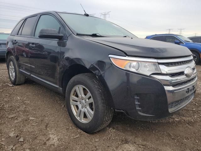 2012 Ford Edge SE