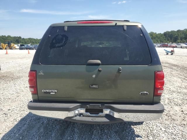 2001 Ford Expedition XLT