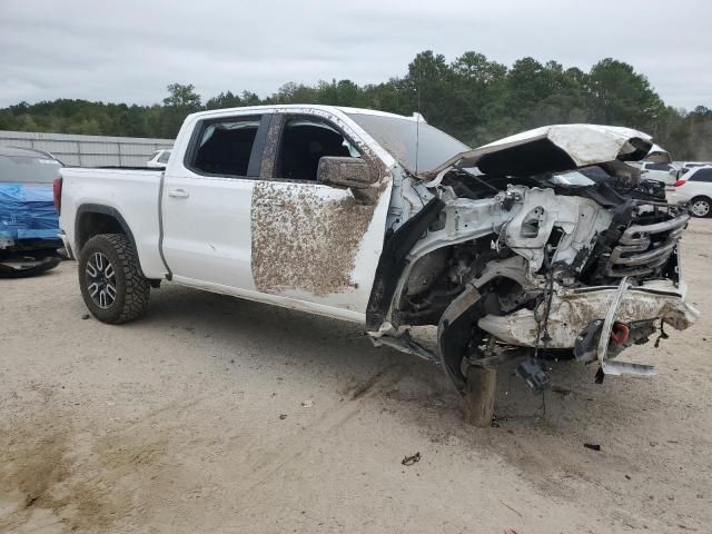 2020 GMC Sierra K1500 AT4