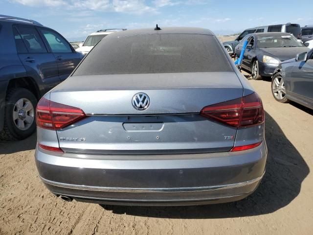 2017 Volkswagen Passat SE