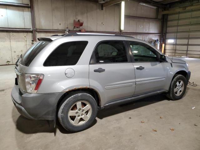 2005 Chevrolet Equinox LS