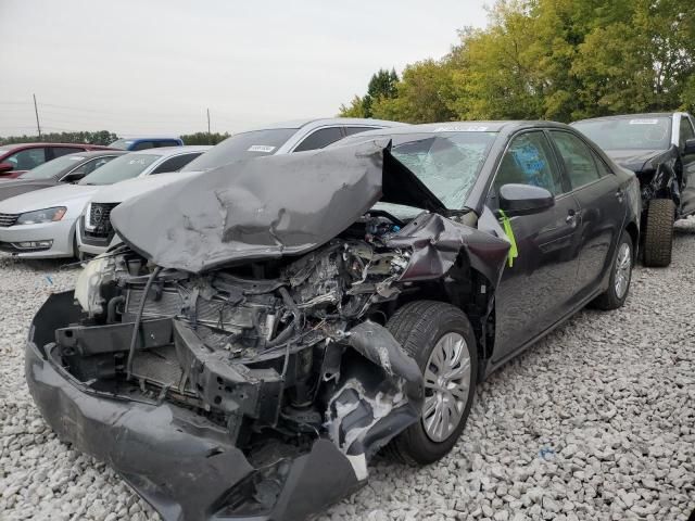 2014 Toyota Camry Hybrid