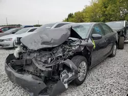 Vehiculos salvage en venta de Copart Bridgeton, MO: 2014 Toyota Camry Hybrid