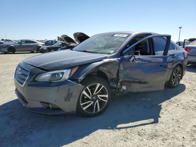 2017 Subaru Legacy Sport