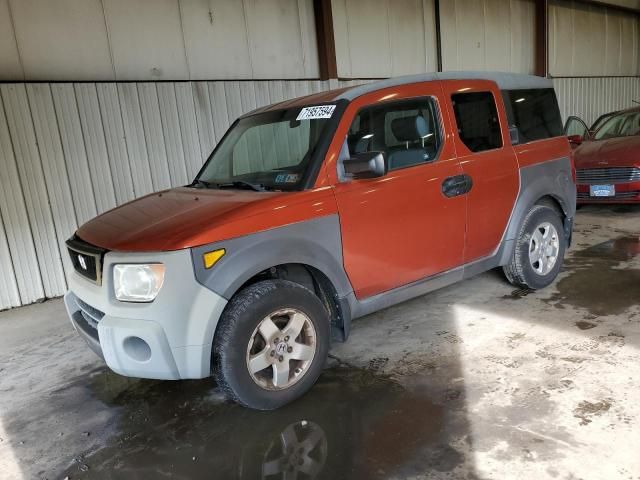 2003 Honda Element EX