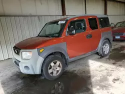 Salvage cars for sale at Pennsburg, PA auction: 2003 Honda Element EX