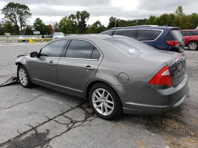 2011 Ford Fusion SEL