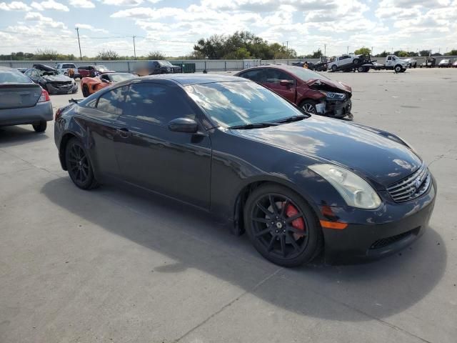 2007 Infiniti G35