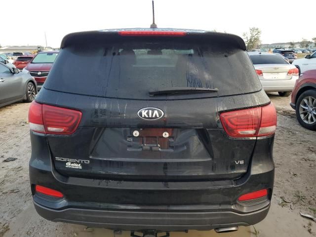 2020 KIA Sorento S