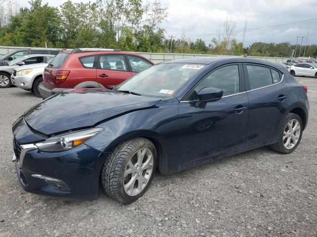 2017 Mazda 3 Grand Touring