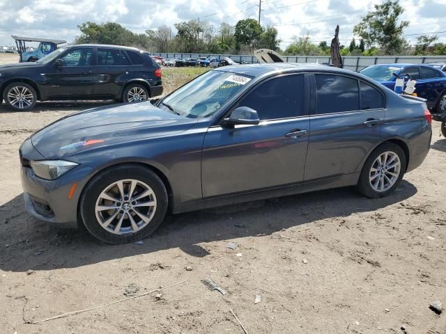 2016 BMW 320 I