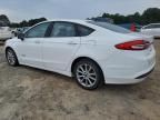 2017 Ford Fusion SE Hybrid