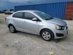 2015 Chevrolet Sonic LS