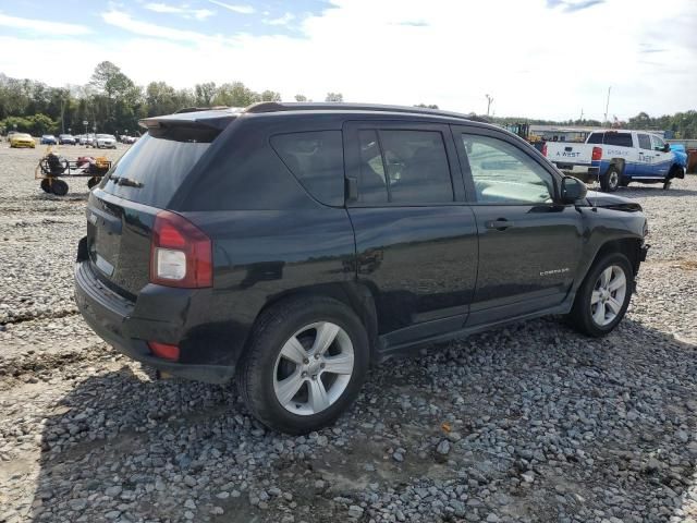 2017 Jeep Compass Sport