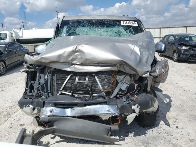 2001 Chevrolet Silverado C2500 Heavy Duty