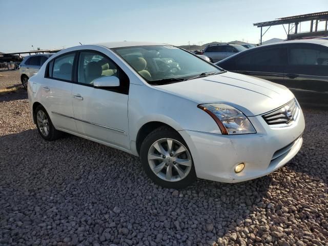 2011 Nissan Sentra 2.0