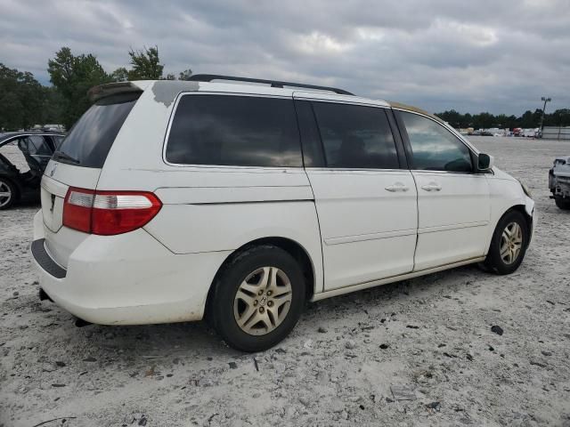 2007 Honda Odyssey EXL