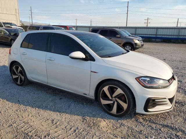 2018 Volkswagen GTI S/SE