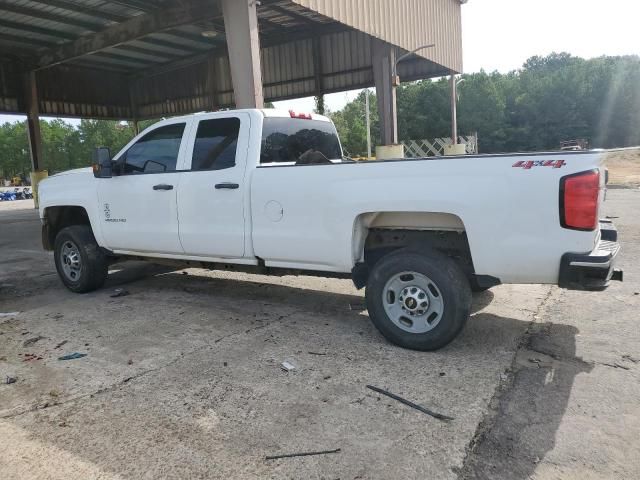 2019 Chevrolet Silverado K2500 Heavy Duty