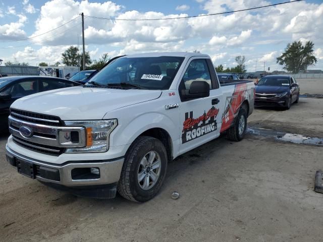 2019 Ford F150