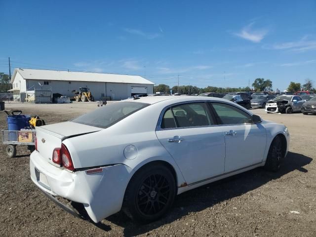 2009 Chevrolet Malibu LTZ