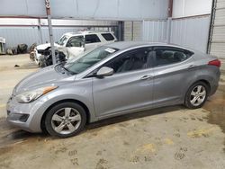 Hyundai Elantra gls salvage cars for sale: 2011 Hyundai Elantra GLS