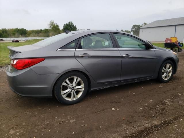 2012 Hyundai Sonata SE