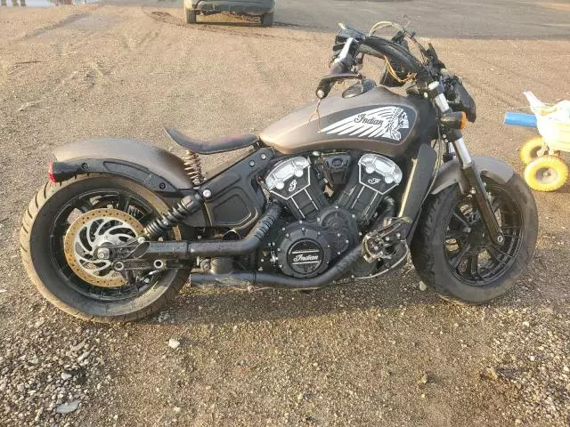 2018 Indian Motorcycle Co. Scout Bobber