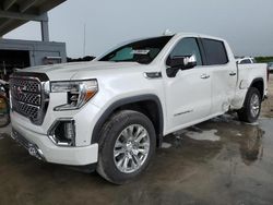 Salvage cars for sale at West Palm Beach, FL auction: 2020 GMC Sierra C1500 Denali