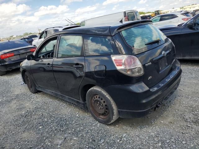 2005 Toyota Corolla Matrix XR