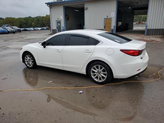 2014 Mazda 6 Sport