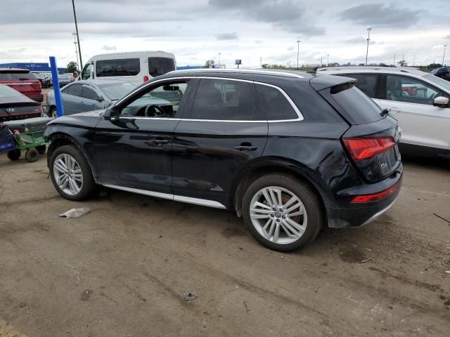 2020 Audi Q5 Premium Plus