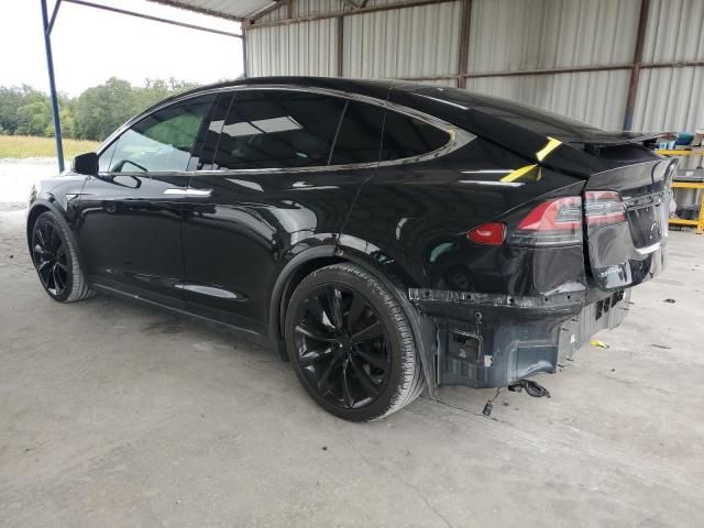 2016 Tesla Model X