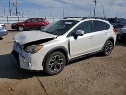 2014 Subaru XV Crosstrek 2.0 Premium en venta en Greenwood, NE