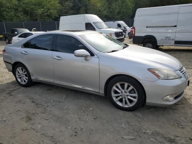 2011 Lexus ES 350