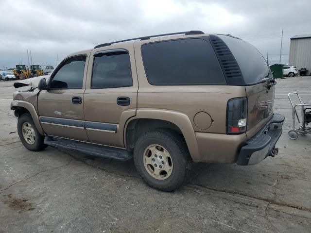 2004 Chevrolet Tahoe C1500