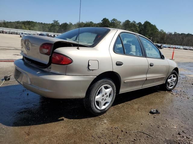 2000 Chevrolet Cavalier