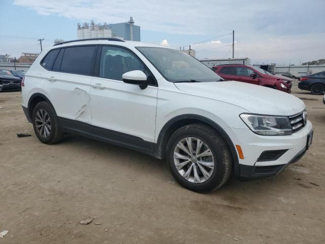 2019 Volkswagen Tiguan S